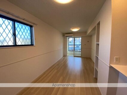 ベルエア木太Ａ[1LDK/50.01m2]のリビング・居間