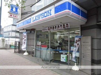 ライオンズマンション西新宿第７[1R/18.92m2]の周辺6