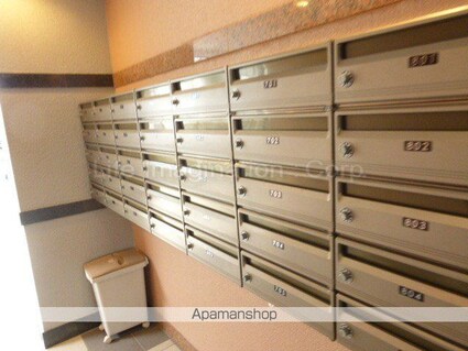 エミネンスコート瀬田[1K/21m2]の共用部4