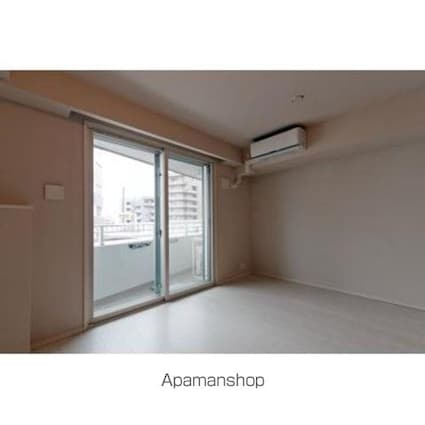 パークリュクス三宿[1LDK/40.8m2]のリビング・居間