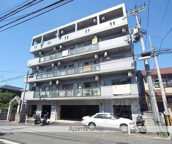プリマベーラ西京極の外観写真