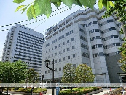 ブランシェ荏原中延[1R/23.23m2]の周辺5