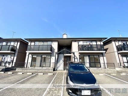 ディアス村上　Ｂ棟[3DK/56.7m2]の外観3