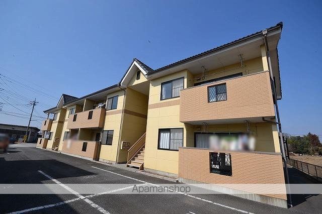 アネックス県央Aの外観写真