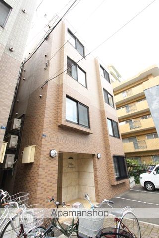 ヴィレッジ円山の外観写真