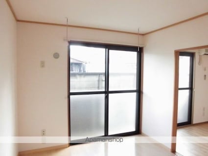 レインボーハイツ[2DK/40.74m2]の内装1