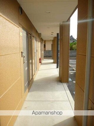 和歌山県和歌山市本脇[1K/26.25m2]の共用部