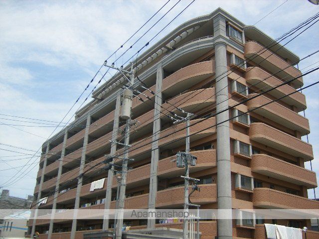 プリーマヴィラ井尻の外観写真