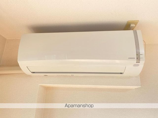 フィネス新開の内装写真