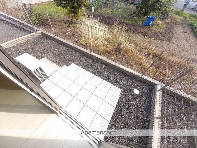 ALTAIRの内装写真