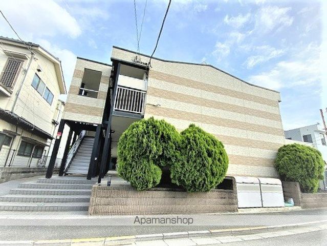 レオパレスディアコート 六木の外観写真