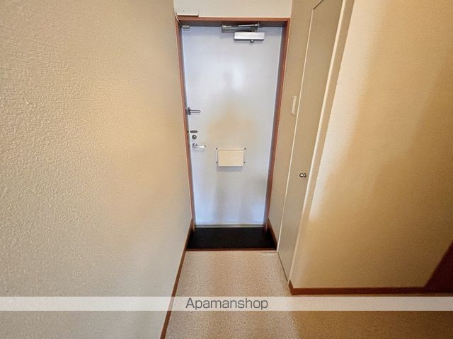 レオパレスライブリーIIIの内装写真