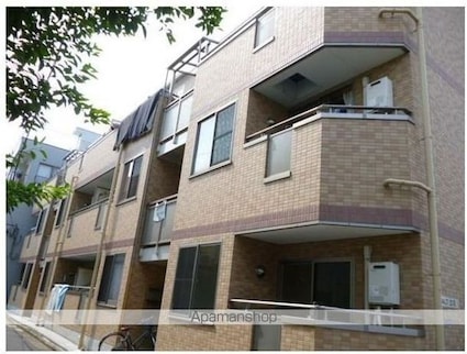 東京都墨田区立花４丁目[1R/20.24m2]の外観2