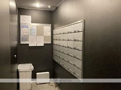 コスモリード市ヶ谷払方町[1R/37.72m2]のロビー1