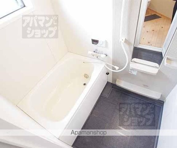稲荷新風庵の内装写真