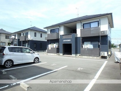 サニーコート中野[1LDK/42.72m2]の外観2
