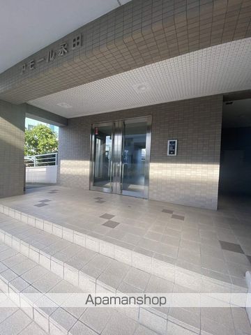 アモール永田の玄関写真