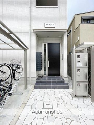 ACE HEIMの内装写真