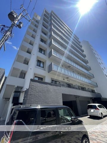 プライマル札幌桑園の外観写真