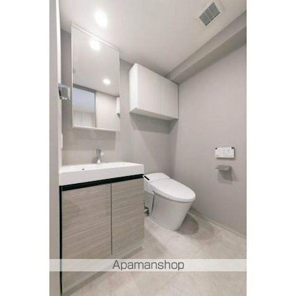 ＲＥＳＩＤＥＮＣＥ　ＫＯＥＮＪＩ[1DK/26.35m2]の洗面所