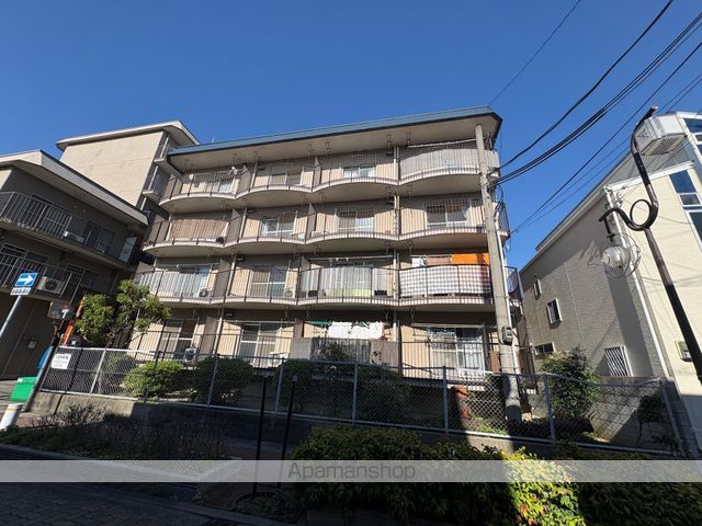 マンション和光の外観写真