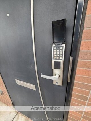 ラ　ヴェラ　ヴィータ[1K/30.35m2]の内装3