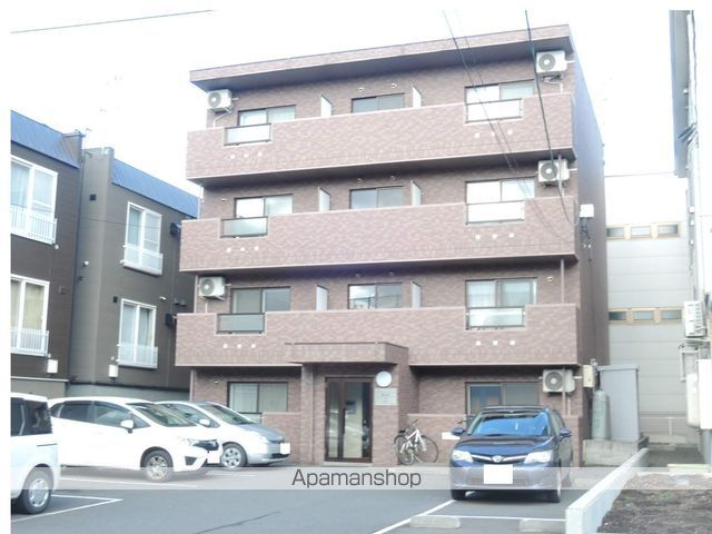 リヴェールの外観写真