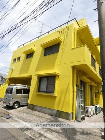 下荒田Nビルの外観写真