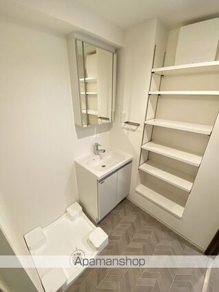 トゥールタ春日町[1K/25.18m2]の洗面所