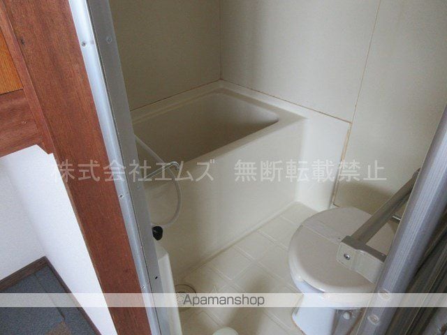 ハイツひばりA・Bの内装写真