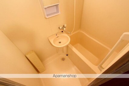 フォブールホロニックＡ[2DK/40.04m2]のバス