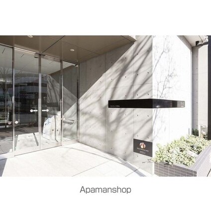 エムレジデンス中野坂上[1DK/25.62m2]の内装