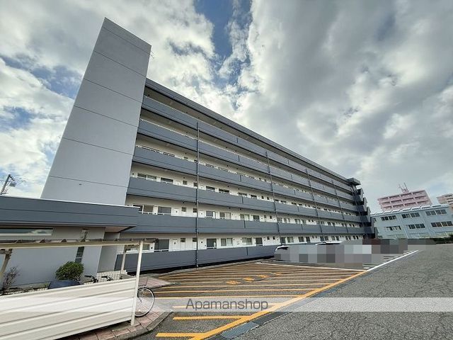 新潟昭和ビル駅南の外観写真