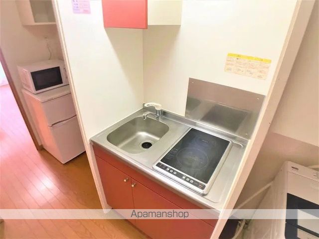 レオパレスひかりの内装写真