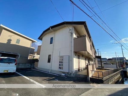 ミズホハイツ[1R/22.68m2]の外観2