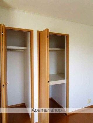 プリムローズＳ．Ｋ[2LDK/60.86m2]の収納