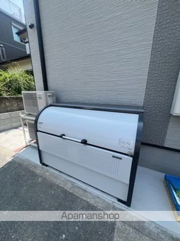 カーサ エスト 小岩の玄関写真