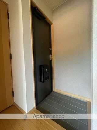 ブルーエンジェル[1LDK/44.71m2]の玄関