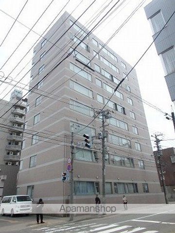 グランデュール旭ヶ丘の外観写真