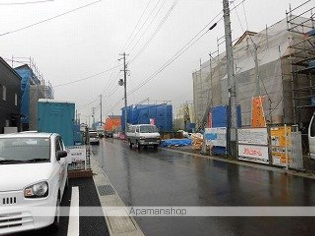 パークサイド向中野の周辺写真