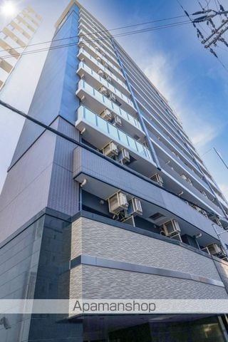 エステムコート梅田・茶屋町IIIネクスタの外観写真