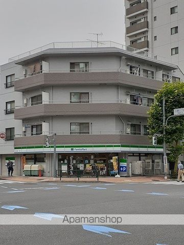 グリーンフィールド 302 ｜ 東京都中野区江原町３丁目12-2（賃貸マンション1K・3階・26.16㎡） その12