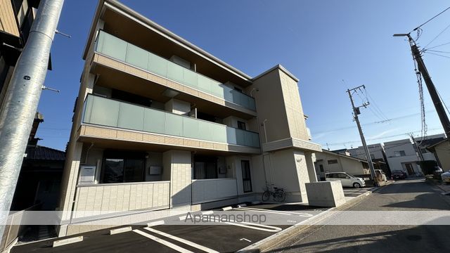 グリーンカーサ祇園の外観写真