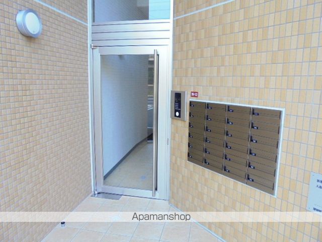 L’ILL 登町の玄関写真