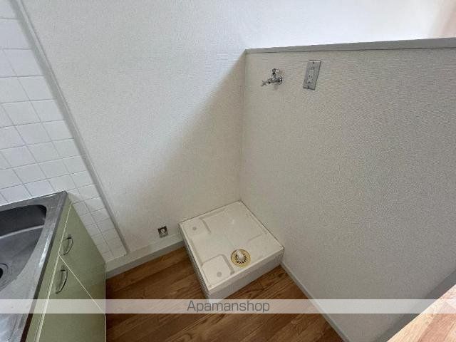 アメニティ鈴木の内装写真
