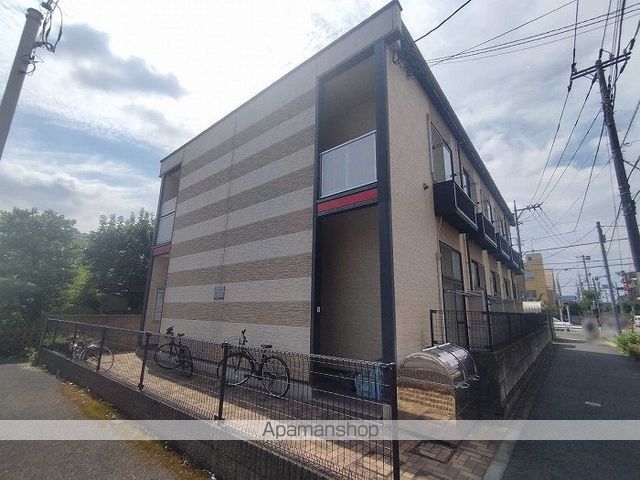 レオパレスレコルトのイメージ