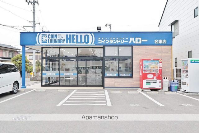 レヴェランスAの周辺写真