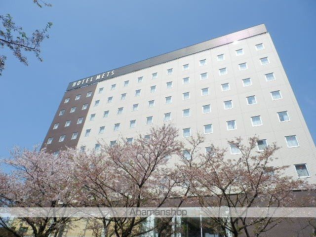 アーバンベースの周辺写真