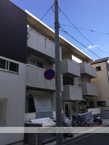 セジュール甲子園春風の外観写真