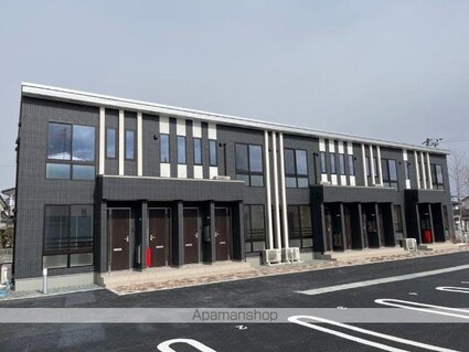 フェリーチェ・ヒマワリ[1LDK/43.24m2]の外観2